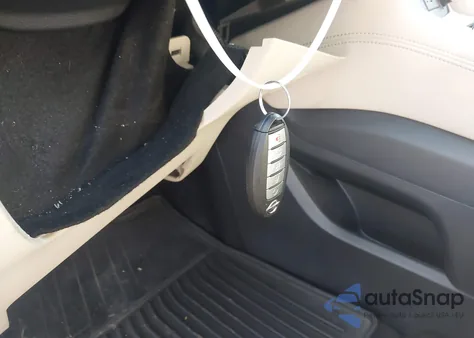 2021 Nissan Murano Sl Intelligent Awd из США, поврежденный, VIN 5N1AZ2CS3MC141096